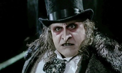 Zdjęcie okładkowe wpisu: Danny DeVito w Wednesday? Chce tego Catherine Zeta-Jones