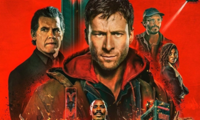 Zdjęcie okładkowe wpisu: Uciekinier przedpremierowo tylko 11 listopada w wybranych kinach IMAX w całej Polsce!