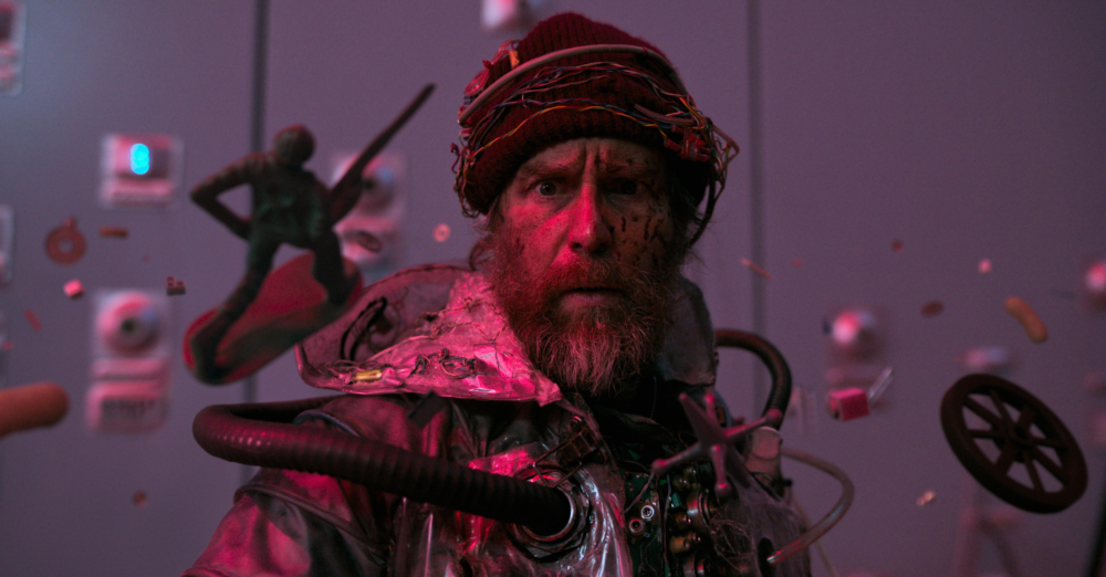 Zdjęcie okładkowe wpisu: Nowy film reżysera Piratów z Karaibów! Zobacz zwiastun Good Luck, Have Fun, Don’t Die
