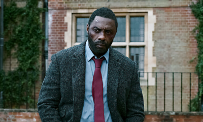 Zdjęcie okładkowe wpisu: Nadchodzi nowy Luther! Netflix szykuje film! Idris Elba powraca!