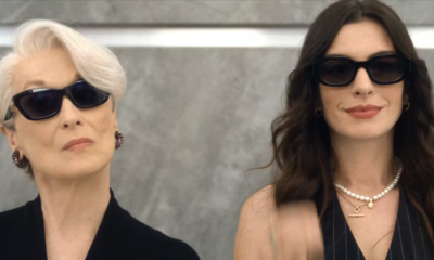 Zdjęcie okładkowe wpisu: Królowe powracają! Meryl Streep i Anne Hathaway dumnie kroczą w zwiastunie Diabeł ubiera się u Prady 2!