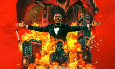 Zdjęcie okładkowe wpisu: Uciekinier – recenzja filmu! Szyby niebieskie od telewizorów