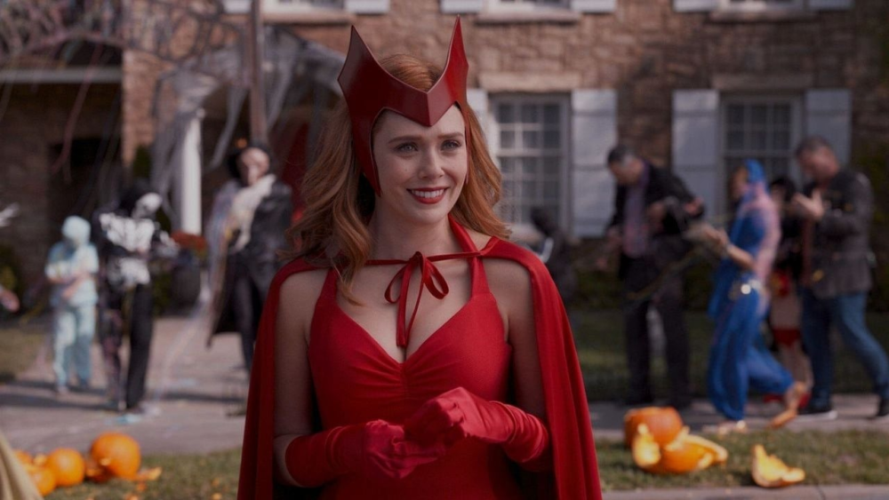 Zdjęcie okładkowe wpisu: Elizabeth Olsen potwierdza, że nie ma jej w Avengers: Doomsday