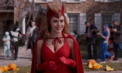 Zdjęcie okładkowe wpisu: Elizabeth Olsen potwierdza, że nie ma jej w Avengers: Doomsday