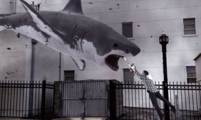 Zdjęcie okładkowe wpisu: Sharknado wraca! Powstaje siódma część kultowej serii