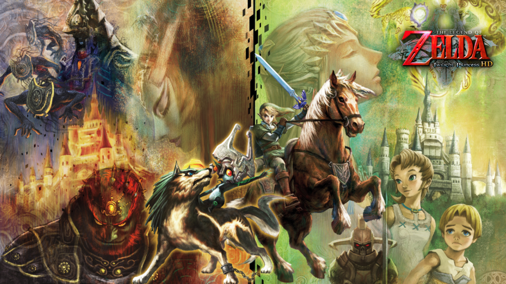 Zdjęcie okładkowe wpisu: Legend of Zelda z pierwszym wideo z planu! Czy wygląda efektownie?