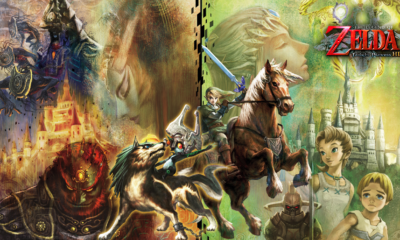 Zdjęcie okładkowe wpisu: Legend of Zelda z pierwszym wideo z planu! Czy wygląda efektownie?