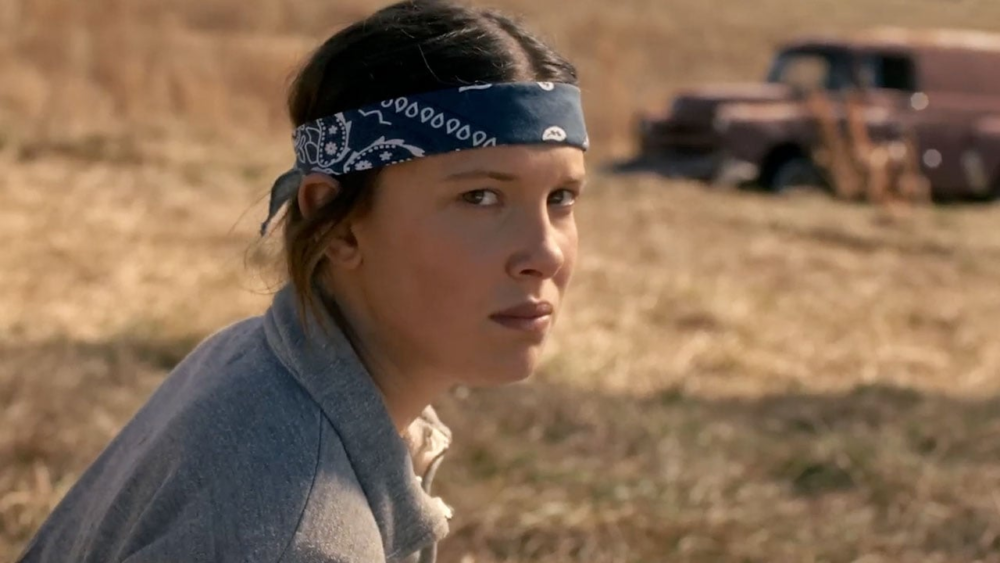 Zdjęcie okładkowe wpisu: Pojawił się pierwszy klip z 5. sezonu Stranger Things! Nastka przechodzi trening