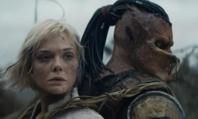 Zdjęcie okładkowe wpisu: Nowy Predator wygrał! Rekord filmu z Arnoldem Schwarzeneggerem pobity!