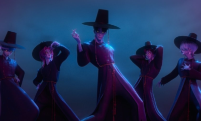 Zdjęcie okładkowe wpisu: Kevin Woo chce wrócić w K-popowe łowczynie demonów 2