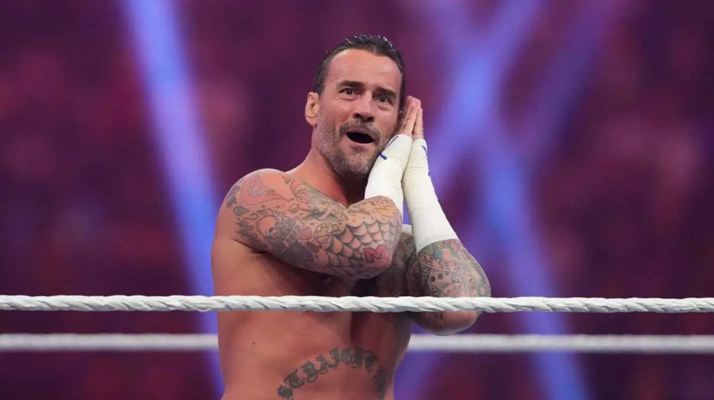 Zdjęcie okładkowe wpisu: Kolejna gwiazda WWE w kinie! CM Punk wystąpi w horrorze Night Patrol