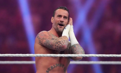 Zdjęcie okładkowe wpisu: Kolejna gwiazda WWE w kinie! CM Punk wystąpi w horrorze Night Patrol
