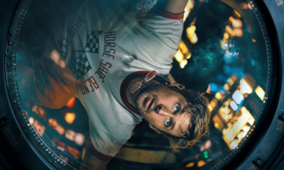 Zdjęcie okładkowe wpisu: Ryan Gosling ratuje Ziemię! Oto zwiastun filmu Projekt Hail Mary