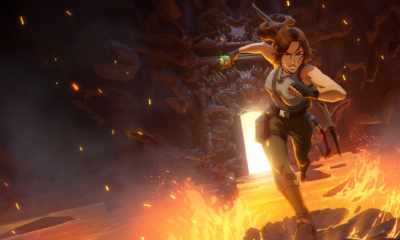 Zdjęcie okładkowe wpisu: Lara Croft w wersji animowanej powraca. Oto zwiastun 2. sezonu Tomb Raider: The Legend of Lara Croft