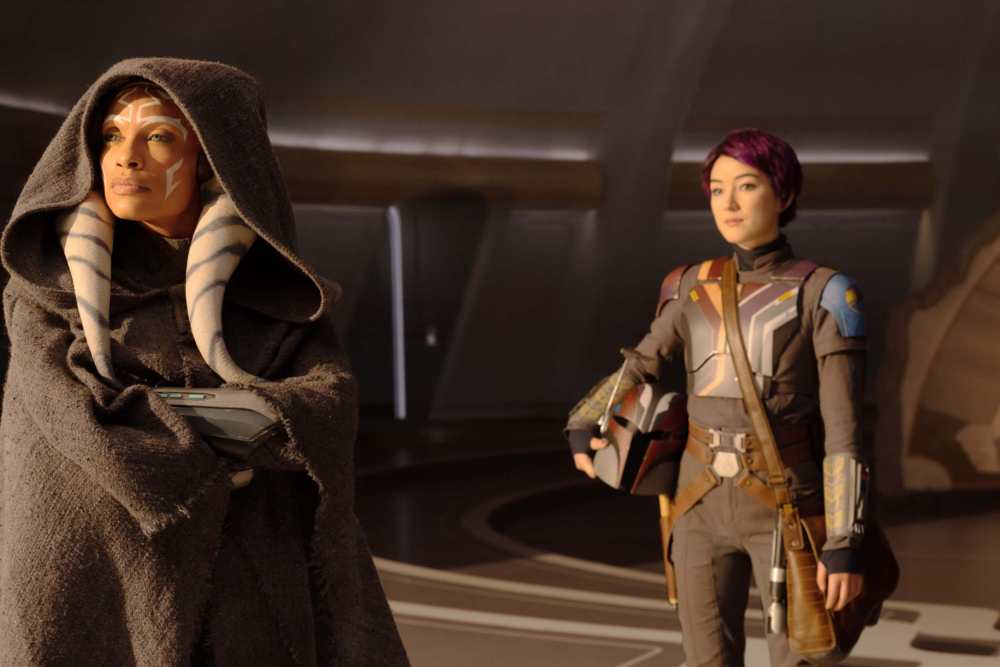 Zdjęcie okładkowe wpisu: Scenarzysta Star Wars: Rebelianci krytykuje kluczowy wątek w Ahsoka. „To nigdy nie było planem”