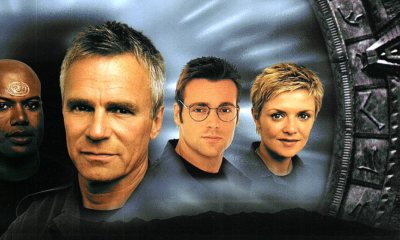 Zdjęcie okładkowe wpisu: Gwiezdne wrota powracają! Amazon zamawia reboot. Zobaczcie pierwszą zapowiedź