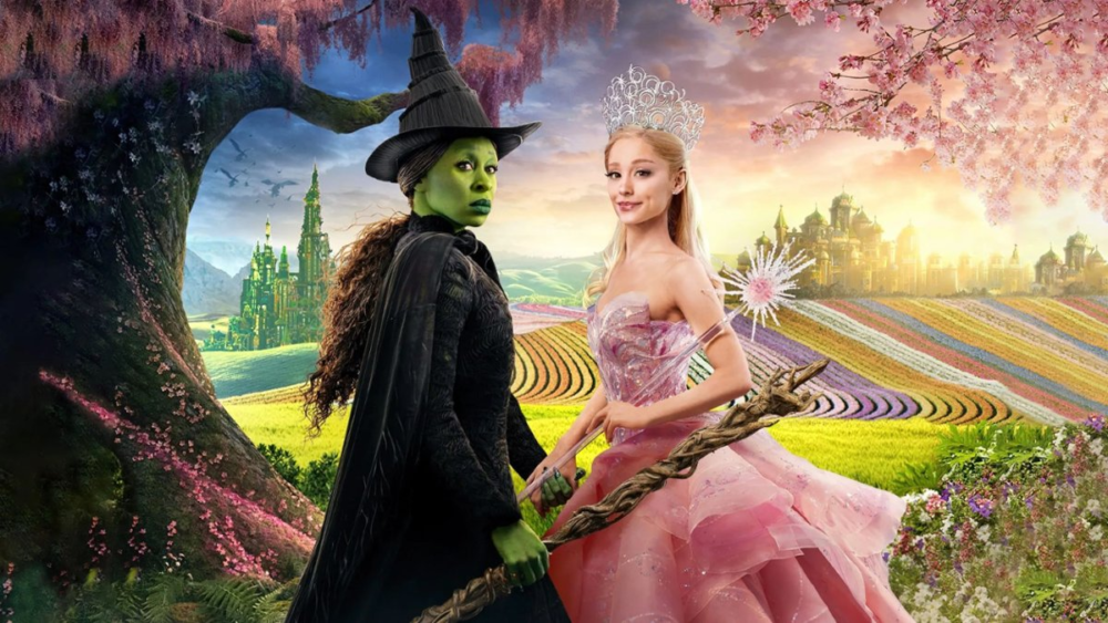 Zdjęcie okładkowe wpisu: Rekordowe otwarcie 2025 roku? To może należeć do Wicked: Na dobre