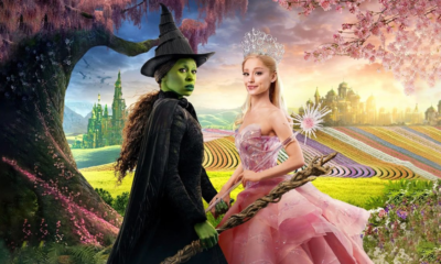 Zdjęcie okładkowe wpisu: Rekordowe otwarcie 2025 roku? To może należeć do Wicked: Na dobre