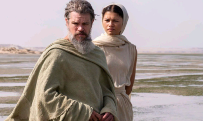 Zdjęcie okładkowe wpisu: Odyseja Nolana zalicza kolejny krok do przodu! Bohaterowie na pierwszych zdjęciach! Kto kogo zagra?