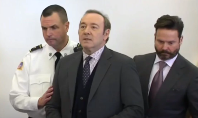 Zdjęcie okładkowe wpisu: Kevin Spacey jest bezdomny? Aktor wynajmuje Airbnb