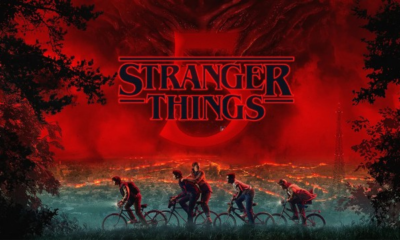Zdjęcie okładkowe wpisu: Finał Stranger Things część 1! Premiery tygodnia w kinach i na VOD!