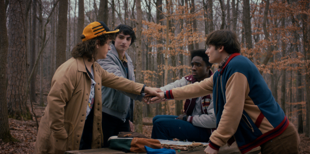 Zdjęcie okładkowe wpisu: Szalony plan się uda? Pierwsza część Stranger Things 5 z nowym zwiastunem!
