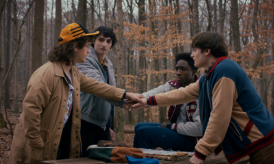 Zdjęcie okładkowe wpisu: Szalony plan się uda? Pierwsza część Stranger Things 5 z nowym zwiastunem!