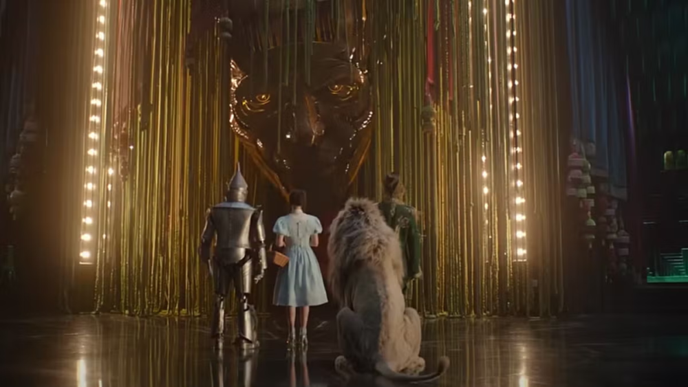 Zdjęcie okładkowe wpisu: Tak prezentuje się Dorotka w Wicked: Na dobre!
