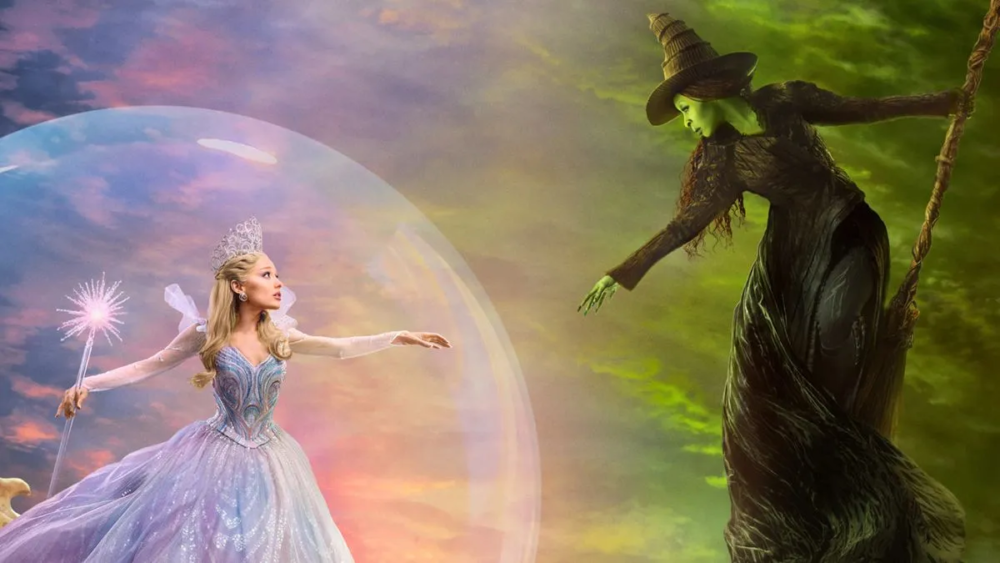 Zdjęcie okładkowe wpisu: Wicked rozrośnie się na uniwersum? Universal szykuje kolejne tytuły