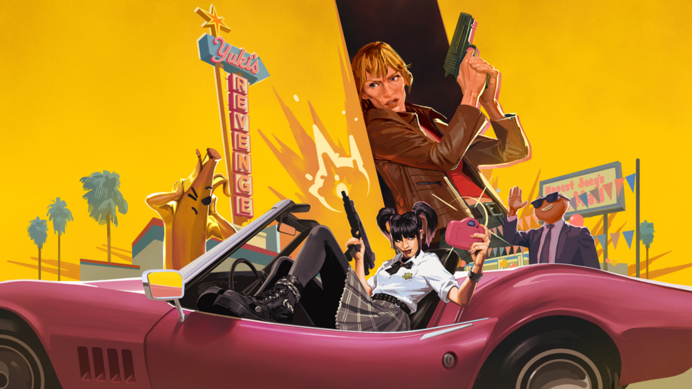 Zdjęcie okładkowe wpisu: Nie ma Kill Bill 3 w kinach, ale jest w Fortnite. Quentin Tarantino wskrzesza Yuki’s Revenge