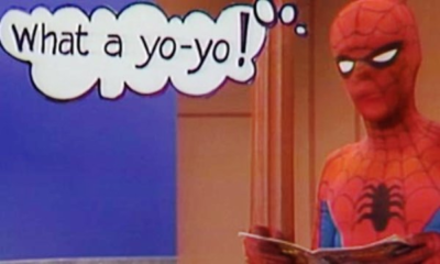 Zdjęcie okładkowe wpisu: Zmarł pierwszy odtwórca Spider-Mana. Danny Seagren miał 81 lat