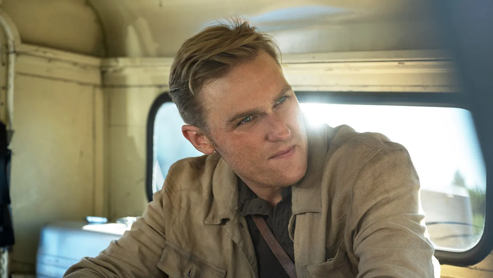 Zdjęcie okładkowe wpisu: Powstanie prequel Monarch: dziedzictwo potworów! Wyatt Russell wraca do gry!