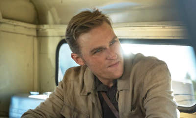 Zdjęcie okładkowe wpisu: Powstanie prequel Monarch: dziedzictwo potworów! Wyatt Russell wraca do gry!