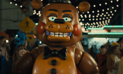 Zdjęcie okładkowe wpisu: O ludzie, to Freddy Fazbear! Premiery tygodnia w kinach i na VOD!