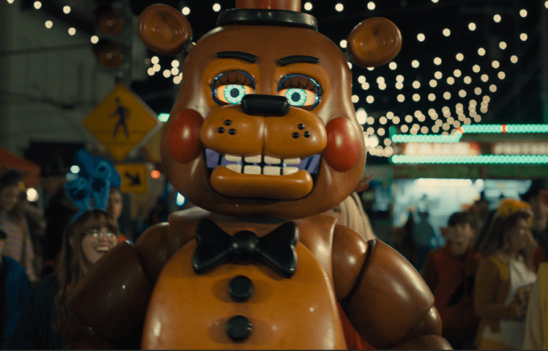 Zdjęcie okładkowe wpisu: O ludzie, to Freddy Fazbear! Premiery tygodnia w kinach i na VOD!
