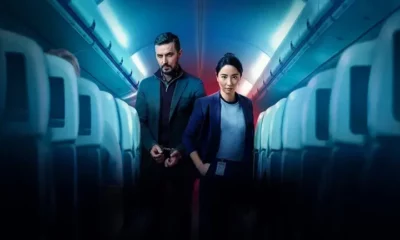 Zdjęcie okładkowe wpisu: 5 powodów, dla których warto obejrzeć Nocny lot – nowy thriller, który nie pozwoli Ci zasnąć