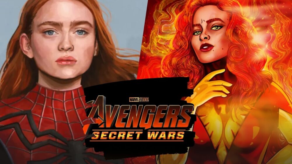 Zdjęcie okładkowe wpisu: Sadie Sink nie tylko w Spider-Man: Całkiem nowy dzień. Aktorka powróci do MCU w Avengers: Secret Wars