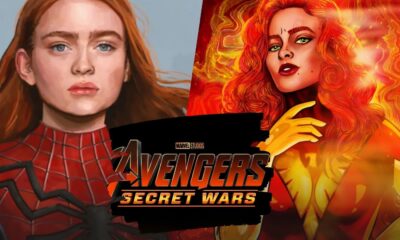 Zdjęcie okładkowe wpisu: Sadie Sink nie tylko w Spider-Man: Całkiem nowy dzień. Aktorka powróci do MCU w Avengers: Secret Wars