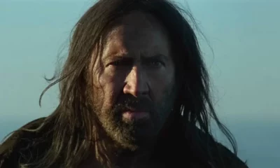 Zdjęcie okładkowe wpisu: Syn przeznaczenia, nowy horror z Nicolasem Cagem, już w piątek w kinach!