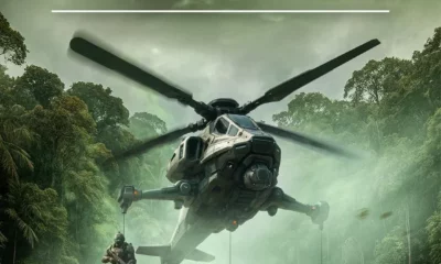 Zdjęcie okładkowe wpisu: Joe Haldeman – Wieczny pokój – recenzja książki