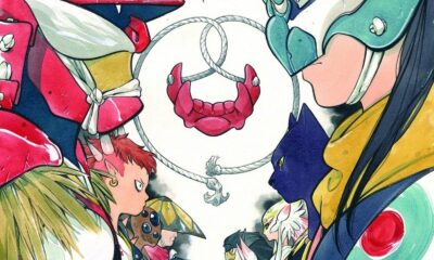 Zdjęcie okładkowe wpisu: Wojny demonów – recenzja komiksu