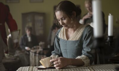 Zdjęcie okładkowe wpisu: 250. urodziny Jane Austen – rozmawiamy z Sylwią Chutnik, dziennikarką, pisarką i działaczką społeczną