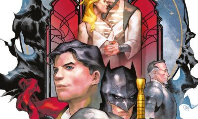 Zdjęcie okładkowe wpisu: Mroczni Rycerze ze stali: Wojna trzech królestw – recenzja komiksu