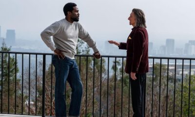 Zdjęcie okładkowe wpisu: Trevor Slattery na nowej zapowiedzi serialu Wonder Man. Premiera już w styczniu