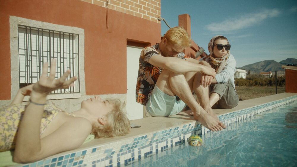 Zdjęcie okładkowe wpisu: W drodze do siebie. Dagmara Brodziak o kulisach filmu Camper i sile nieznanego