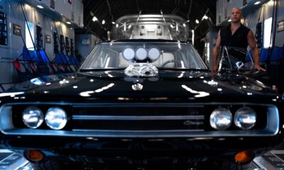 Zdjęcie okładkowe wpisu: Gwiazda futbolu w Szybcy i wściekli 10: Część 2? Vin Diesel napisał rolę dla Cristiano Ronaldo