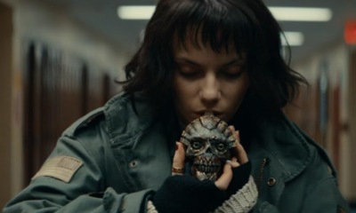 Zdjęcie okładkowe wpisu: Dafne Keen w horrorze Dźwięk śmierci. Zobaczcie gwiazdę na nowym zdjęciu z filmu