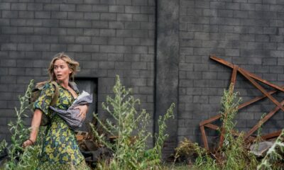 Zdjęcie okładkowe wpisu: Emily Blunt z nowymi informacjami o filmie Ciche miejsce 3. Aktorka zdradza jak idą prace nad scenariuszem