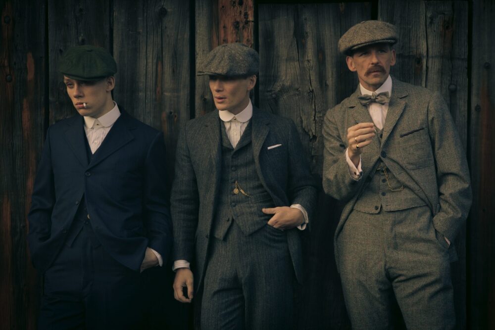 Zdjęcie okładkowe wpisu: Film Peaky Blinders z oficjalnym tytułem, plakatem oraz datą premiery