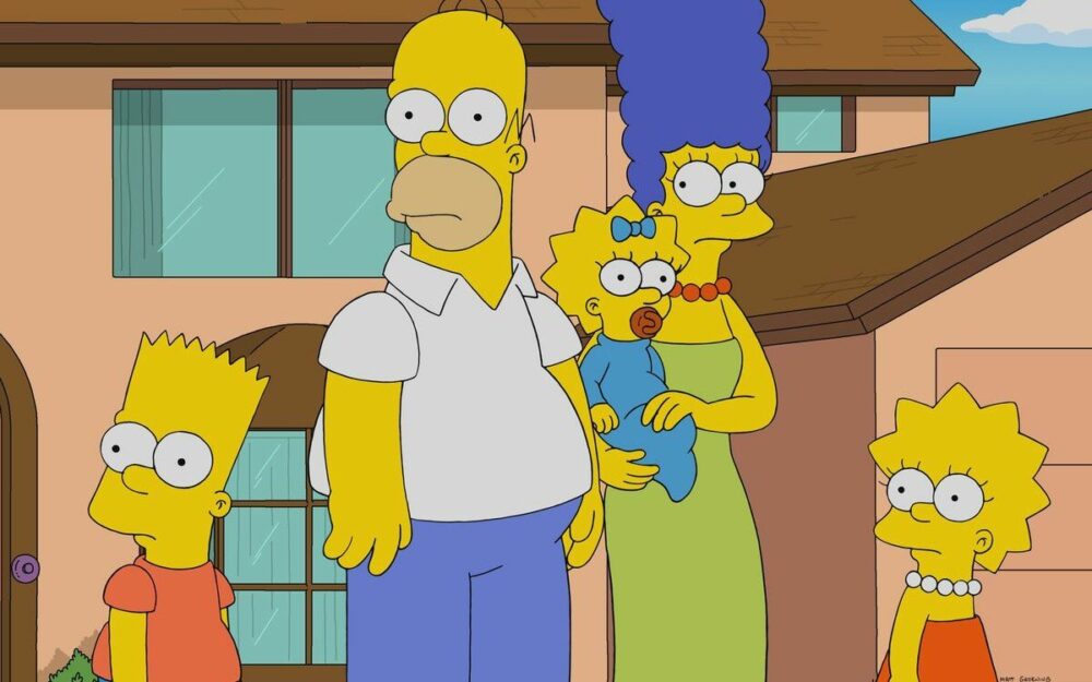 Zdjęcie okładkowe wpisu: Homer musiał zaspać. Premiera kinowego filmu o Simpsonach opóźniona